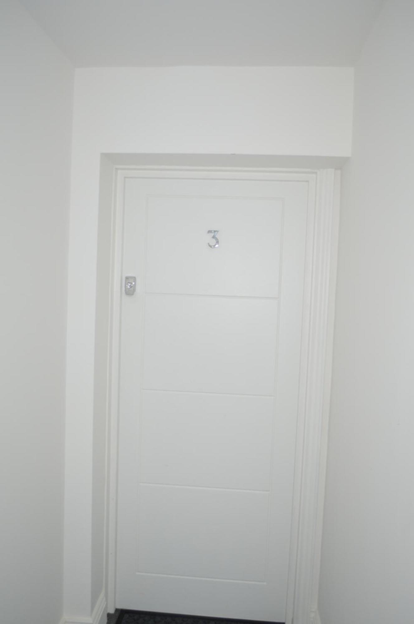 The 'Pinky' - Beautiful 1 Bed Apartment In Hatfield - Free Parking - Near Uni & Business Park - Big Savings On Long Stays Zewnętrze zdjęcie